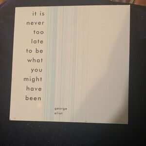 🧲 Motivational Quote by George Eliot